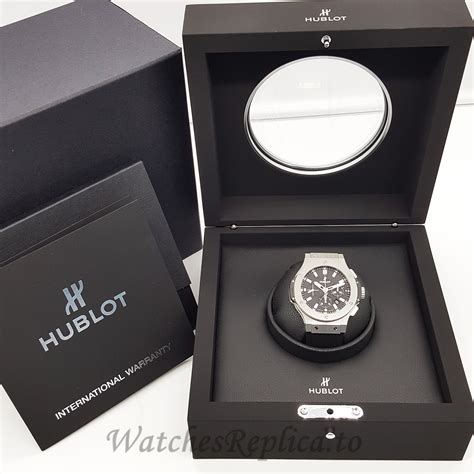 hublot replica box|Hublot knockoff watches.